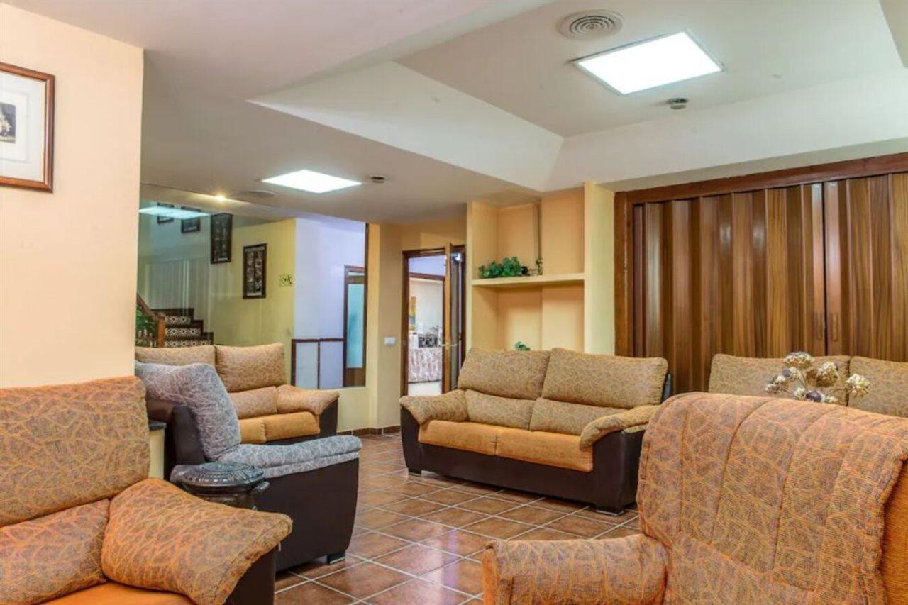 Hotel Sierra De Aracena Exterior photo